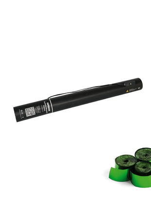 Equinox Electric Streamer Cannon 50cm Green Metallic