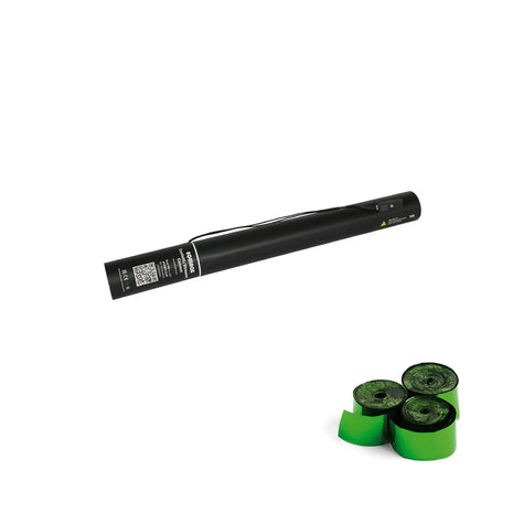 Equinox Electric Streamer Cannon 50cm Green Metallic