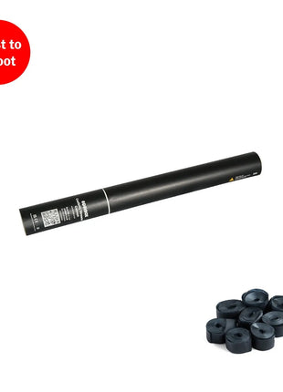 Equinox Handheld Streamer Cannon 50cm Black