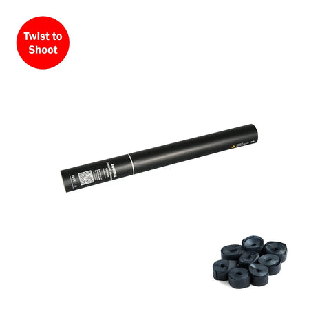 Equinox Handheld Streamer Cannon 50cm Black