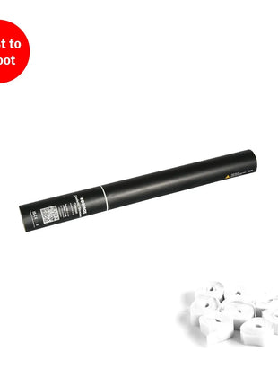 Equinox Handheld Streamer Cannon 50cm White