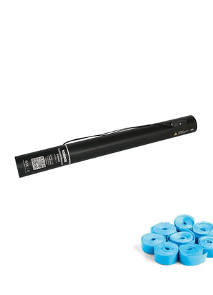 Equinox Electric Streamer Cannon 50cm Light Blue