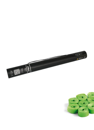 Equinox Electric Streamer Cannon 50cm Light Green