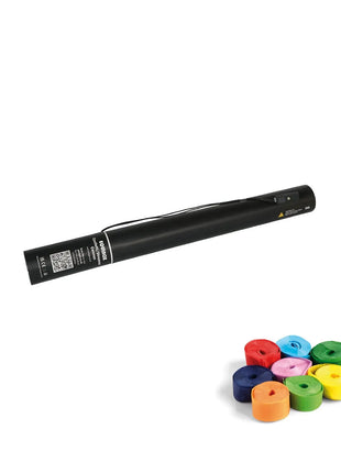 Equinox Electric Streamer Cannon 50cm Multicoloured