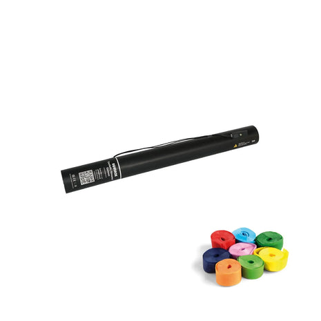 Equinox Electric Streamer Cannon 50cm Multicoloured
