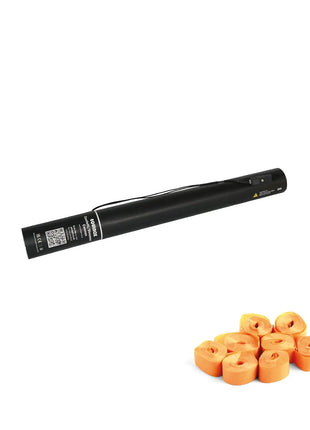 Equinox Electric Streamer Cannon 50cm Orange