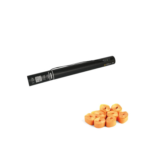 Equinox Electric Streamer Cannon 50cm Orange