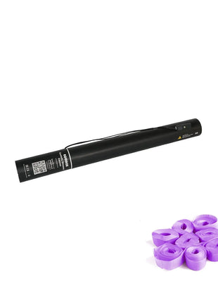 Equinox Electric Streamer Cannon 50cm Purple