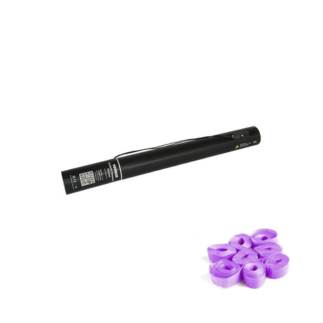 Equinox Electric Streamer Cannon 50cm Purple