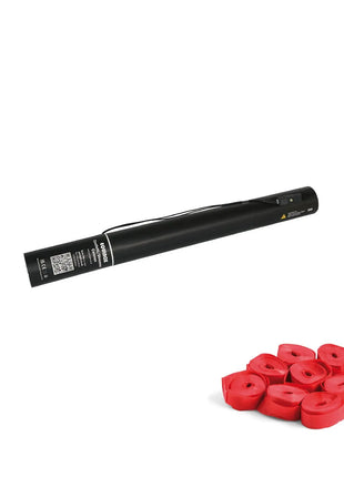 Equinox Electric Streamer Cannon 50cm Red