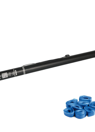 Equinox Electric Streamer Cannon 80cm Dark Blue