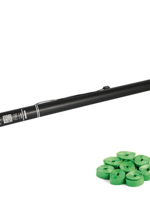 Equinox Electric Streamer Cannon 80cm Dark Green