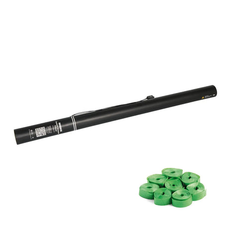 Equinox Electric Streamer Cannon 80cm Dark Green
