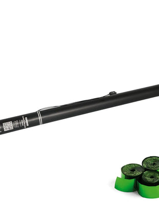 Equinox Electric Streamer Cannon 80cm Green Metallic
