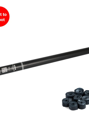 Equinox Handheld Streamer Cannon 80cm Black