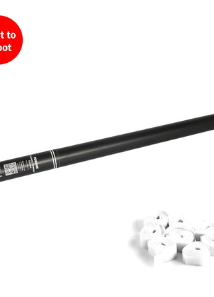 Equinox Handheld Streamer Cannon 80cm White