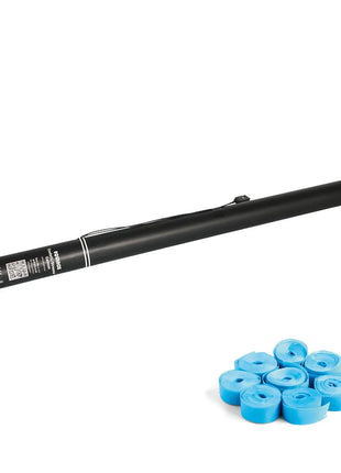 Equinox Electric Streamer Cannon 80cm Light Blue