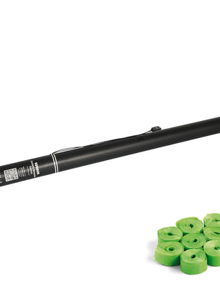 Equinox Electric Streamer Cannon 80cm Light Green