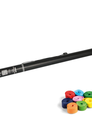 Equinox Electric Streamer Cannon 80cm Multicoloured