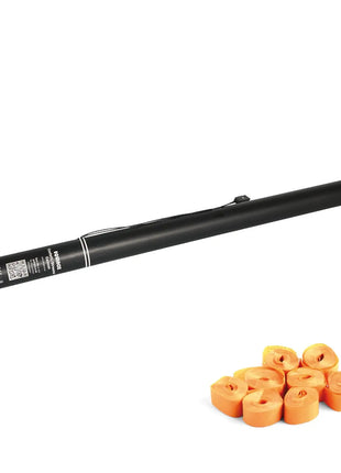 Equinox Electric Streamer Cannon 80cm Orange
