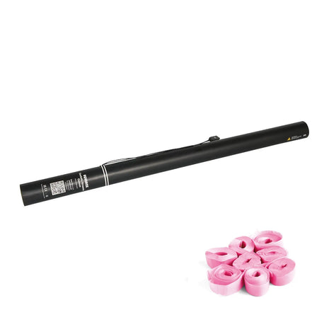 Equinox Electric Streamer Cannon 80cm Pink