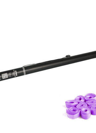 Equinox Electric Streamer Cannon 80cm Purple