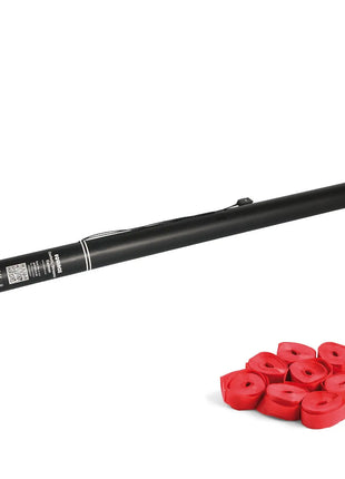 Equinox Electric Streamer Cannon 80cm Red