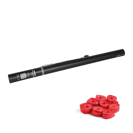Equinox Electric Streamer Cannon 80cm Red