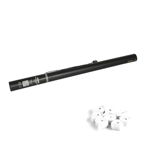 Equinox Electric Streamer Cannon 80cm White