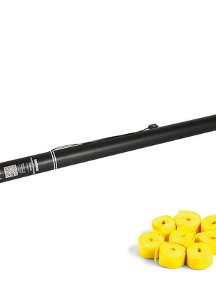 Equinox Electric Streamer Cannon 80cm Yellow