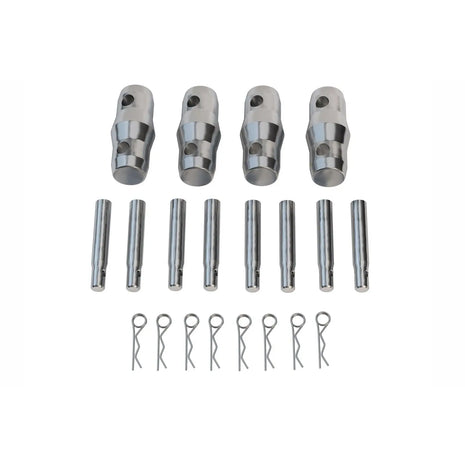 Global Truss Standard F34 0.40m Truss Stage Black