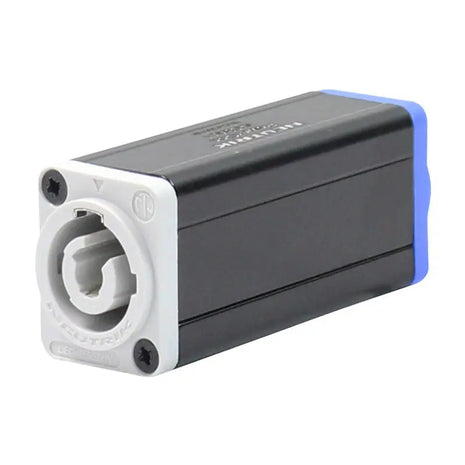 Neutrik powerCON Inline Coupler NAC3MM-1