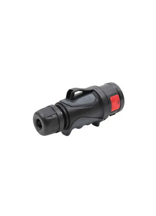 PCE 16A 415V 3P+N+E Black Plug (0153-6x)