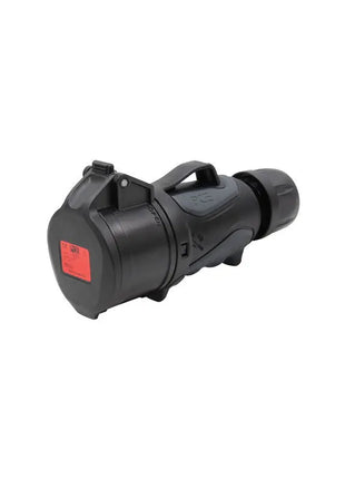 PCE 16A 415V 3P+N+E Black Socket (2153-6x)