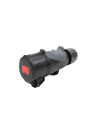 PCE 16A 415V 3P+N+E Black Socket (2153-6x)