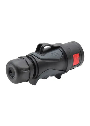 PCE 32A 415V 3P+N+E Black Plug (0253-6x)