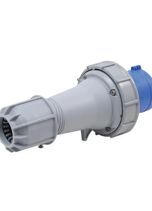 PCE 63A 230V 2P+E Plug (033-6)