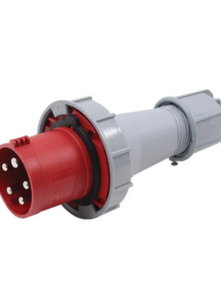PCE 63A 415V 3P+N+E Plug (035-6)