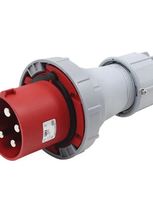 PCE 125A 415V 3P+N+E Plug (045-6)
