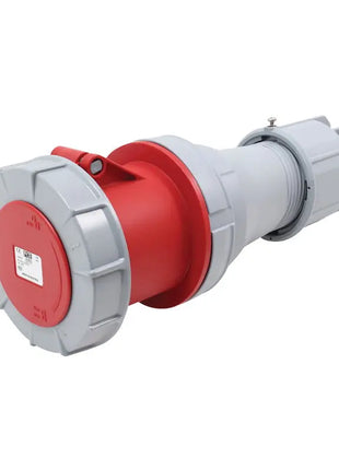 PCE 125A 415V 3P+N+E Socket (2455-6)