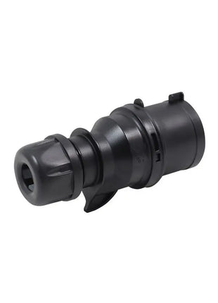 PCE 32A 415V 3P+N+E Black Plug (025-6xs)