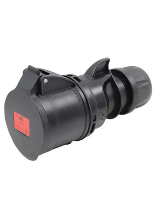 PCE 32A 415V 3P+N+E Black Socket (225-6xs)