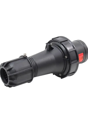 PCE 63A 415V 3P+N+E Black Plug (035-6xs)