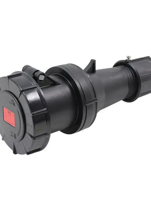 PCE 63A 415V 3P+N+E Black Socket (2355-6xs)