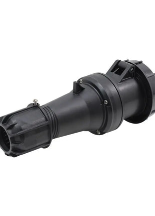 PCE 63A 415V 3P+N+E Black Socket (2355-6xs)