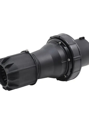 PCE 125A 415V 3P+N+E Black Plug (045-6xs)