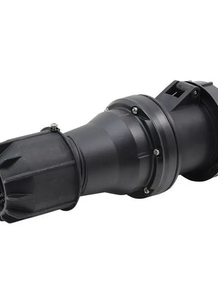 PCE 125A 415V 3P+N+E Black Socket (2455-6xs)