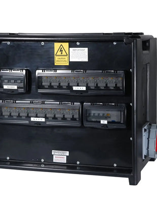 Elumen8 MERZ Distribution Box 125A 3PH to 63A/32A/16A RCBO