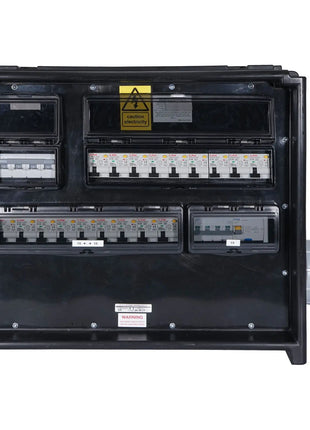 Elumen8 MERZ Distribution Box 125A 3PH to 63A/32A/16A RCBO