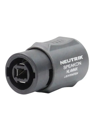 Neutrik speakON Coupler NL4MMX